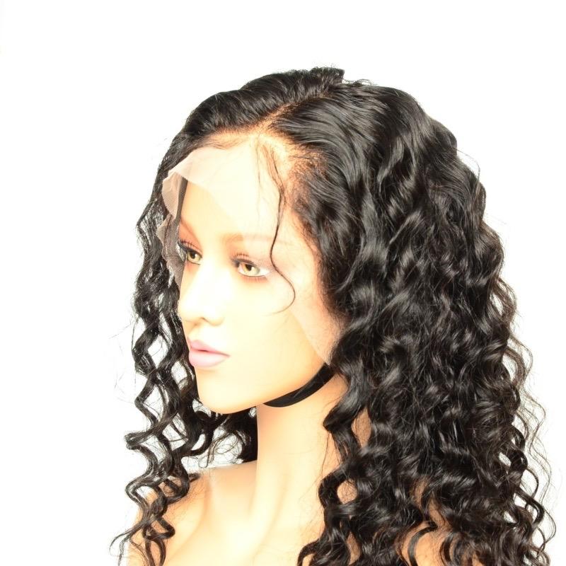 HD Lace Frontal Wig Units