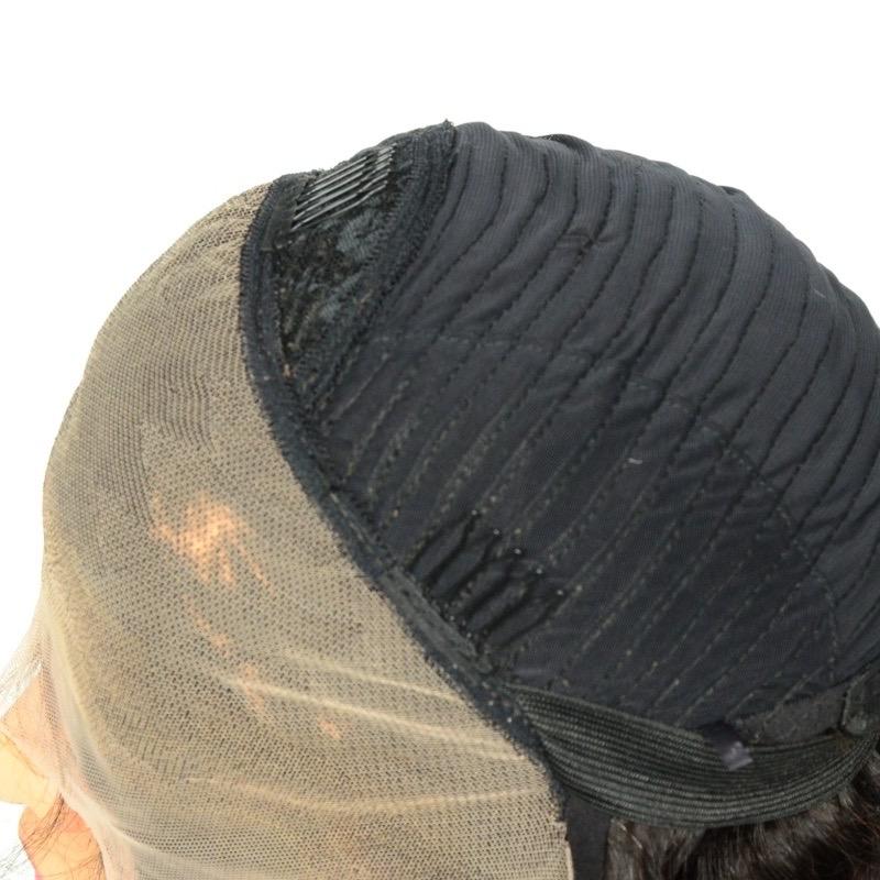 Transparent Lace Frontal Wig Units