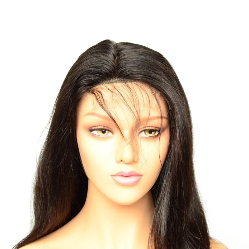Transparent and HD Lace Closure Wig Units