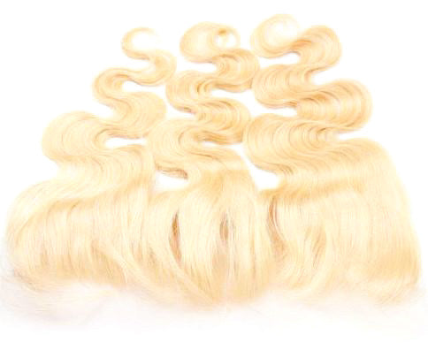 Platinum Blonde Lace Frontals