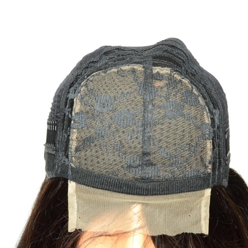 Transparent and HD Lace Closure Wig Units