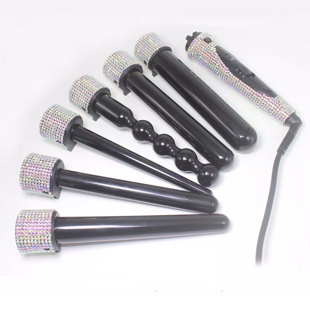 Wand Curl Set