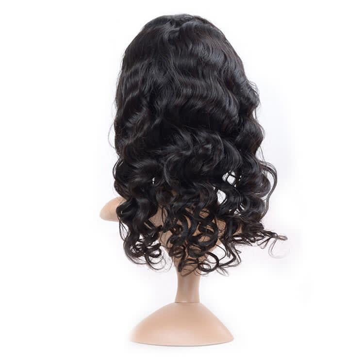 Transparent Lace Frontal Wig Units