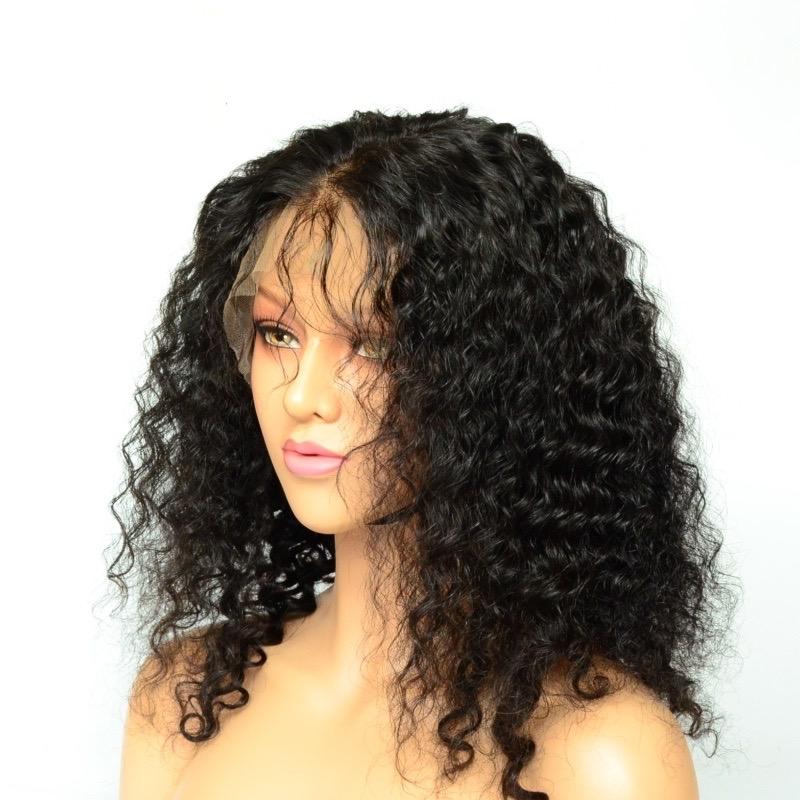 Transparent Lace Frontal Wig Units