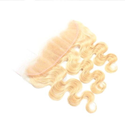 Platinum Blonde Lace Frontals