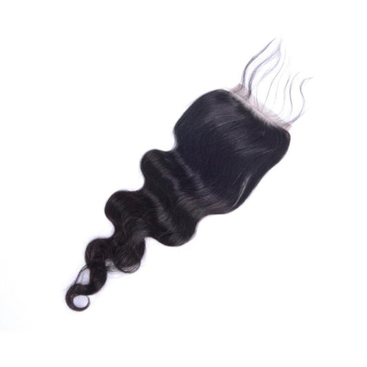 HD and Transparent Lace Closures