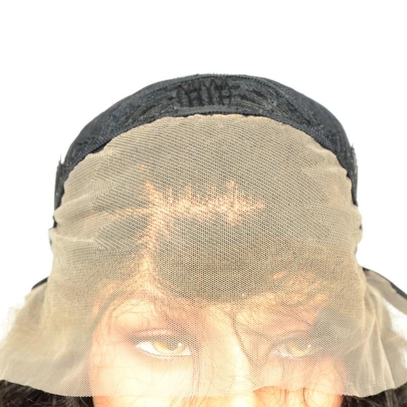 Transparent Lace Frontal Wig Units