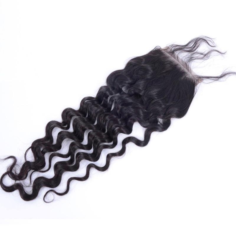 HD and Transparent Lace Closures