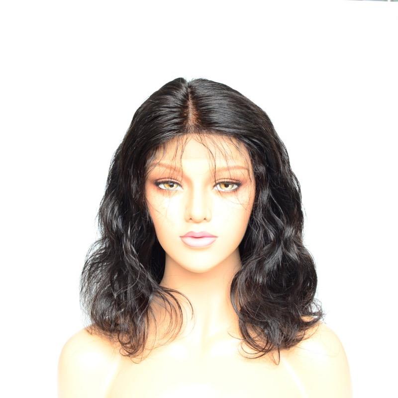 Transparent and HD Lace Closure Wig Units