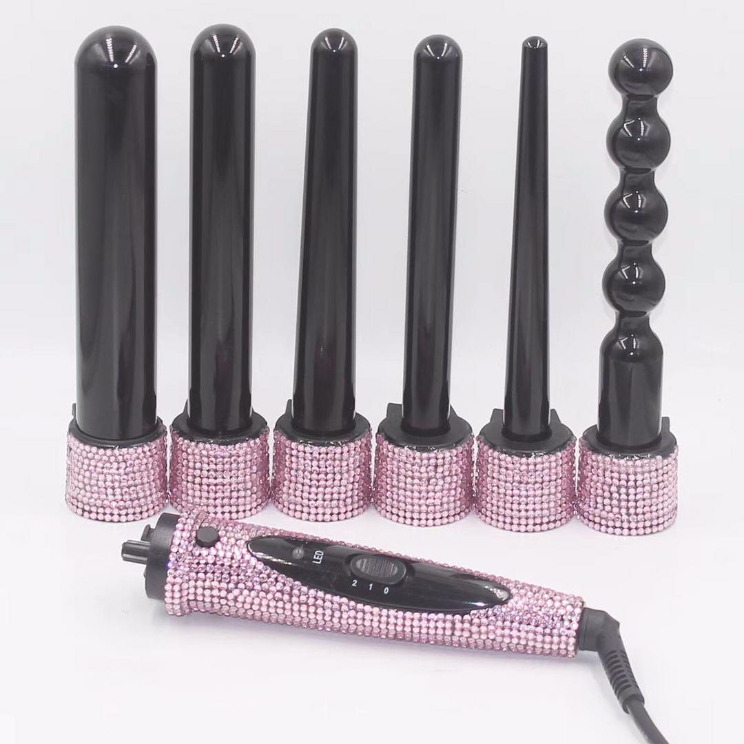 Wand Curl Set