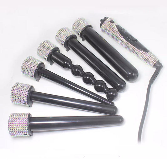 Wand Curl Set